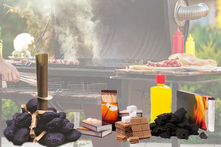 Comment bien choisir son allume-feu barbecue ? - FlaMagic ®