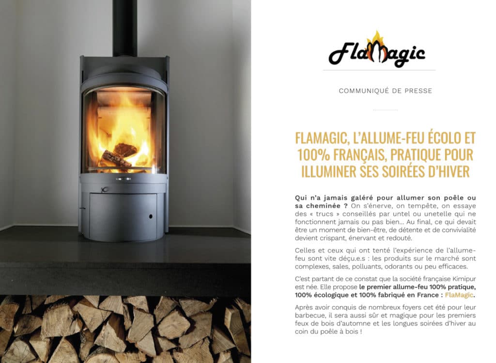 Comment bien choisir son allume-feu barbecue ? - FlaMagic ®