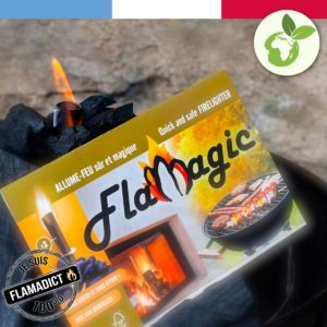 Pack Flamadict : lot de 40 allume-feux – Image 9