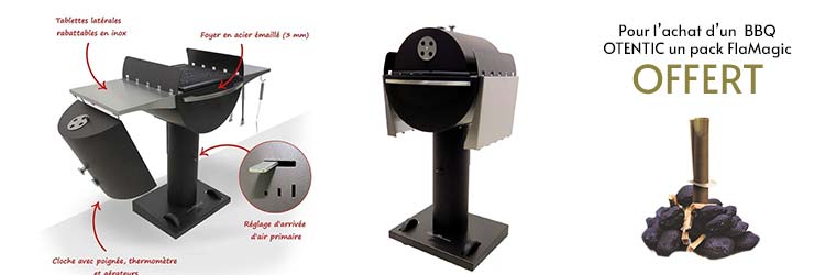 flamagic partenariat france turbo bbq