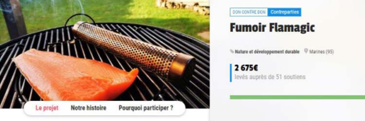 fin crowdfunding fumoir