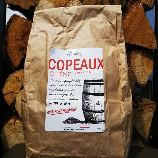 Hêtre 1 KG Copeaux de Bois de Fumage pour Fumoir et Barbecue, Bois 100%  Naturel des Forêts de Pologne