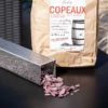 sachet de copeaux de bois chene pour fumage à froid et fumage à chaud
