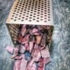 bois de fumage au barbecue pour fumoir écologique Flamagic