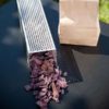 Fumoir et copeaux de bois chene saveur vin rouge accessoire fumage