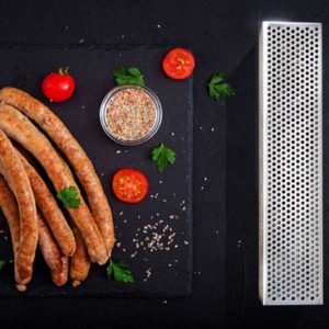cadeau malin fan de barbecue kit de fumage barbecue