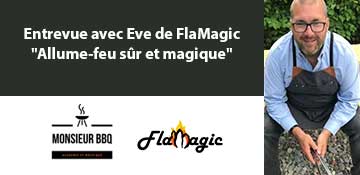 podcast flamagic allume feu sûr mister bbq