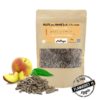 Bois de pecher pour fumoir barbecue en sachet saveur pêcher