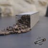 granule de bois pour fumoir barbecue saveur pêche