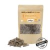 Sachet de bois de fumage pour barbecue en pellets granule saveur peche