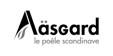 aasgard poêle à bois, et poele scandinaves