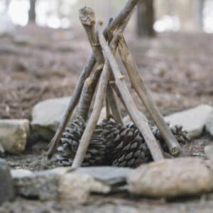 allumage barbecue méthode tipi flamagic