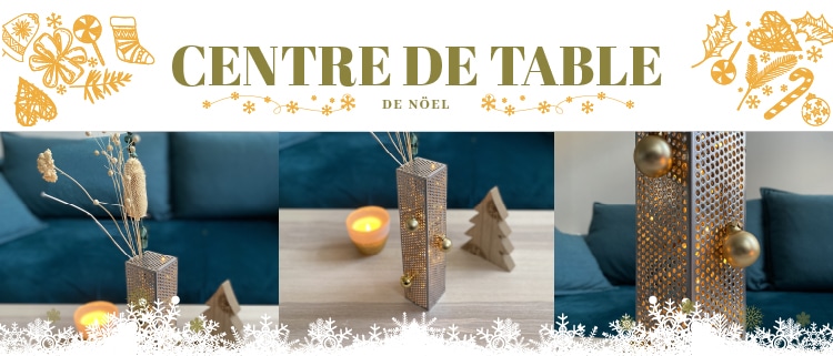 centre de table décoration