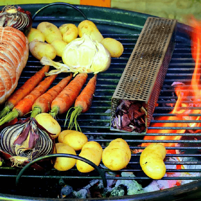 flamagic fumoir barbecue