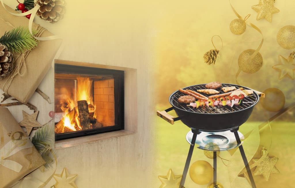 Allume-feu naturel Flamagic®  Allume cheminées et barbecues‎